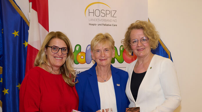 10 Jahre HoKi NÖ: ein Meilenstein in der Kinderhospizbegleitung