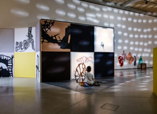 Ausstellung, Workshops und Kulinarik im KinderKunstLabor