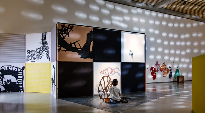 Ausstellung, Workshops und Kulinarik im KinderKunstLabor