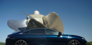 Sportliche Avantgarde