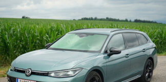 DER Kombi schlechthin