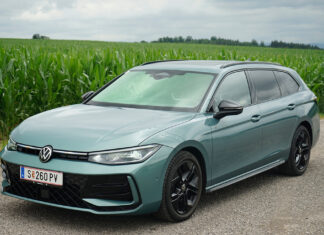 DER Kombi schlechthin