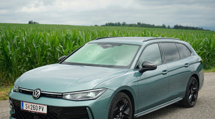 DER Kombi schlechthin