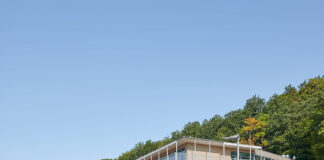 Der NÖ Baupreis 2024 geht an das Wienerwaldgymnasium Tullnerbach