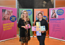 NÖ Impfbus tourt ab 17. Oktober durch das Land