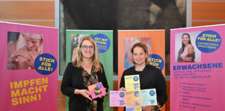 NÖ Impfbus tourt ab 17. Oktober durch das Land