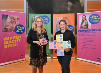 NÖ Impfbus tourt ab 17. Oktober durch das Land