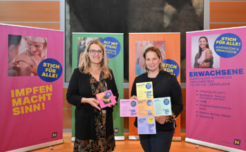 NÖ Impfbus tourt ab 17. Oktober durch das Land