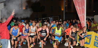 Erneuter Ansturm auf den Citylauf