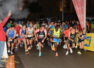 Erneuter Ansturm auf den Citylauf