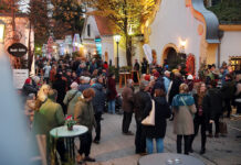 Das Kellergassenfest feiert Jubiläum