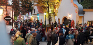 Das Kellergassenfest feiert Jubiläum
