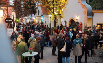 Das Kellergassenfest feiert Jubiläum