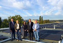 Photovoltaik-Offensive in St. Pölten wird fortgesetzt