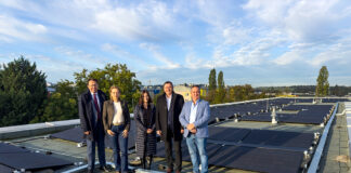 Photovoltaik-Offensive in St. Pölten wird fortgesetzt