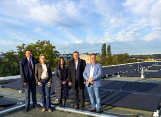 Photovoltaik-Offensive in St. Pölten wird fortgesetzt