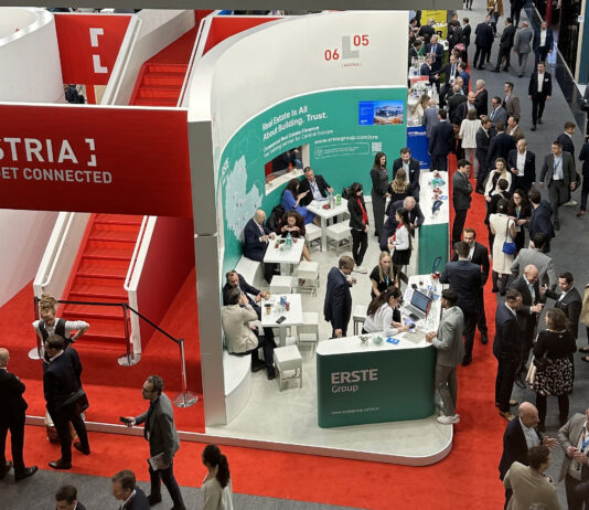 Immobilienmesse in München