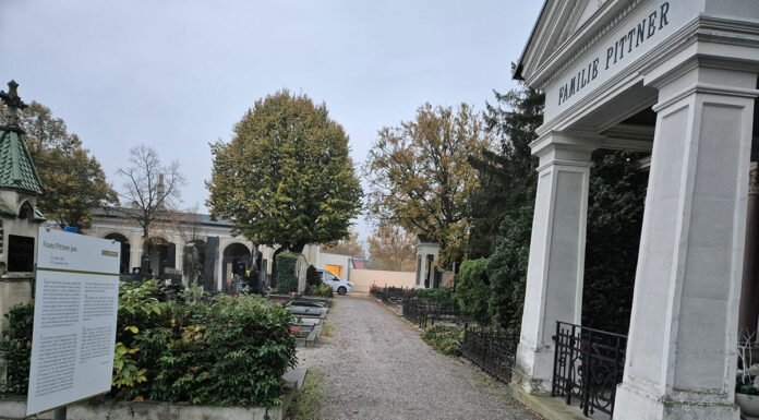 St. Pölten: 21 Menschen-Geschichten am Hauptfriedhof