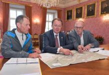 Hochwasserschutz in St.Pölten wird ausgebaut