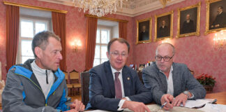 Hochwasserschutz in St.Pölten wird ausgebaut