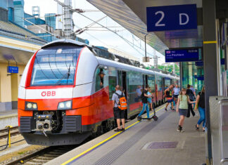 Gratis Klimatickets zum Ausborgen