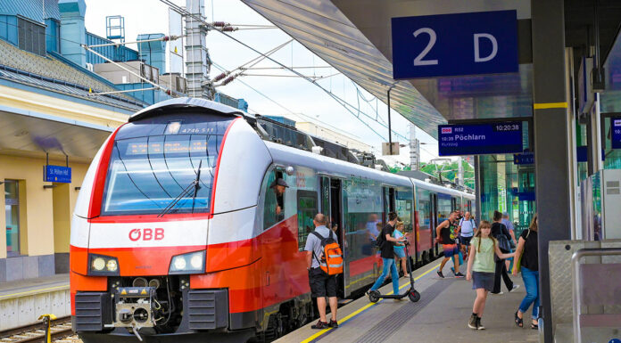 Gratis Klimatickets zum Ausborgen