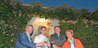 Zwei Weine für die Hauptstadt