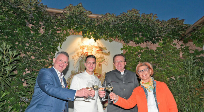 Zwei Weine für die Hauptstadt