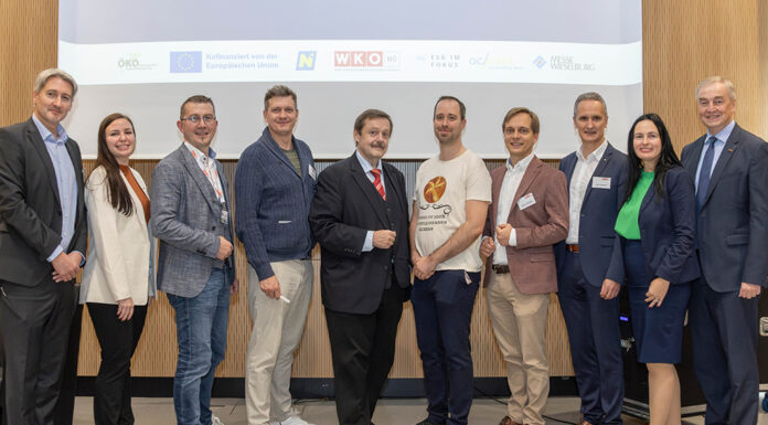 Wirtschaftskammer NÖ präsentiert nachhaltige Umsetzungsmöglichkeiten für KMU