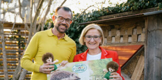 Igelfreundliche Maßnahmen für Niederösterreichs Artenvielfalt