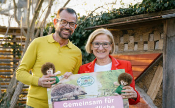 Igelfreundliche Maßnahmen für Niederösterreichs Artenvielfalt