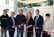 Jubiläumsfeier: 25 Jahre Zu- und Neubau der HTL Krems