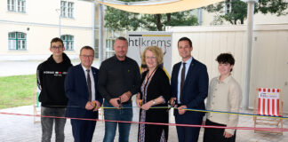 Jubiläumsfeier: 25 Jahre Zu- und Neubau der HTL Krems