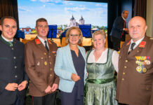 Jubiläum zu „850 Jahre Lichtenwörth“