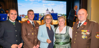 Jubiläum zu „850 Jahre Lichtenwörth“