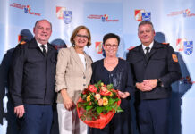 Jubiläumsfeier 150 Jahre Freiwillige Feuerwehr Aspang