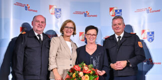 Jubiläumsfeier 150 Jahre Freiwillige Feuerwehr Aspang