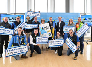 Neue Saisonkarte „NÖ Bergerlebnispass“