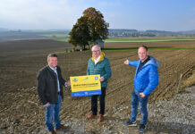 Hürm-Reithfeld ist Vorzeigeprojekt einer Kommassierung