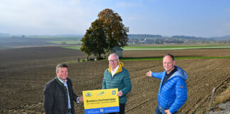 Hürm-Reithfeld ist Vorzeigeprojekt einer Kommassierung