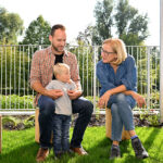 Eröffnung der Kleinkindergruppen im Landhauskindergarten