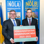 Neue Förderinitiative für Gemeindearchive