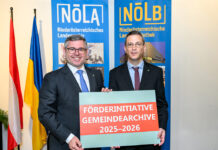 Neue Förderinitiative für Gemeindearchive