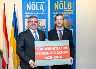 Neue Förderinitiative für Gemeindearchive