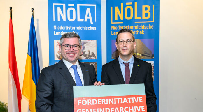 Neue Förderinitiative für Gemeindearchive