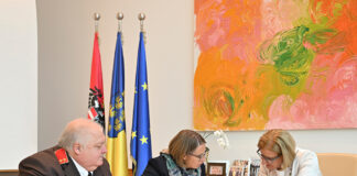 Neues Haus für die Feuerwehr Kirchschlag mit Unterstützung des Landes realisiert