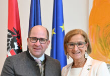 Neu gestalteter Kirchenplatz in Guntersdorf wird im November eröffnet