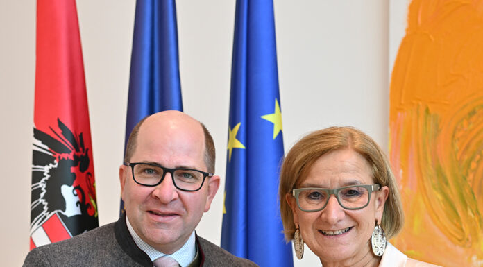 Neu gestalteter Kirchenplatz in Guntersdorf wird im November eröffnet