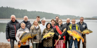 Waldviertler Abfischfest 2024