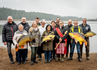 Waldviertler Abfischfest 2024